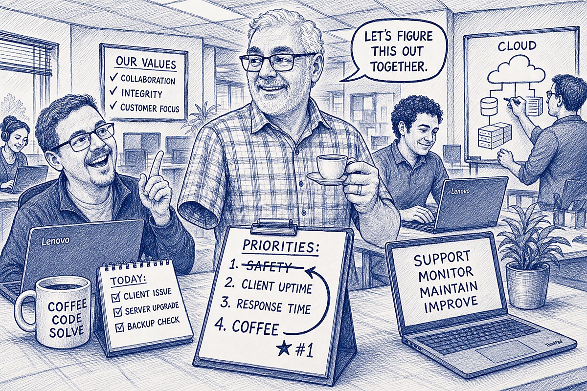 SoftSol team and services